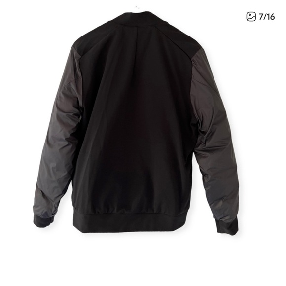 Lululemon About Face Bomber - Reversible 2in1 Jacket - Picture 7 of 10